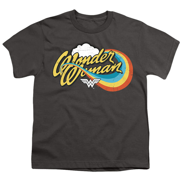 Wonder Woman - Rainbow 1 Youth Short Sleeve