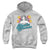 Wonder Woman - Stance 1 Youth Hooded Sweatshirt