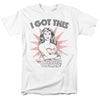 JLA Wonder Woman - Wonder Woman I Got This Adult Regular Fit Short Sleeve