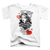 Justice League Core - Everyone Wishes Toddler Short Sleeve