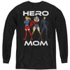 Justice League - Hero Mom Multi L - S Youth