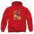 JLA - Flash Adult Pullover Hoodie