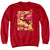 JLA - Flash Adult Crewneck Sweatshirt