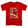 JLA - Flash Toddler Short Sleeve