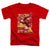 JLA - Flash Toddler Short Sleeve