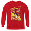 JLA - Flash L - S Youth
