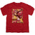 JLA - Flash Youth Short Sleeve