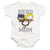 Justice League - Hero Mom Chibi Infant Snapsuit