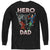 Justice League - Hero Dad Multi L - S Youth