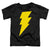 Justice League - Black Adam Bolt Toddler Short Sleeve