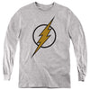 Justice League - Flash Muted Color Bolt L - S Youth