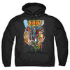 Justice League - Justice League No. 217 Adult Pullover Hoodie
