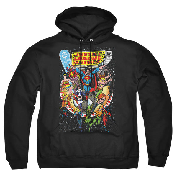 Justice League - Justice League No. 217 Adult Pullover Hoodie