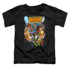 Justice League - Justice League No. 217 Toddler Short Sleeve