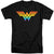 Justice League - Wonder Woman Rainbow Adult Tall Fit Short Sleeve