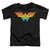 Justice League - Wonder Woman Rainbow Toddler Short Sleeve