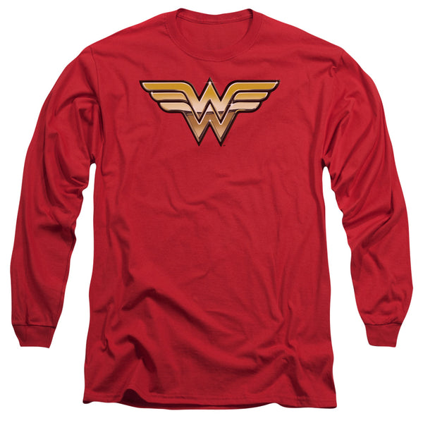 JLA - Golden Adult Long Sleeve