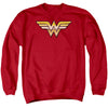 JLA - Golden Adult Crewneck Sweatshirt