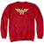 JLA - Golden Adult Crewneck Sweatshirt