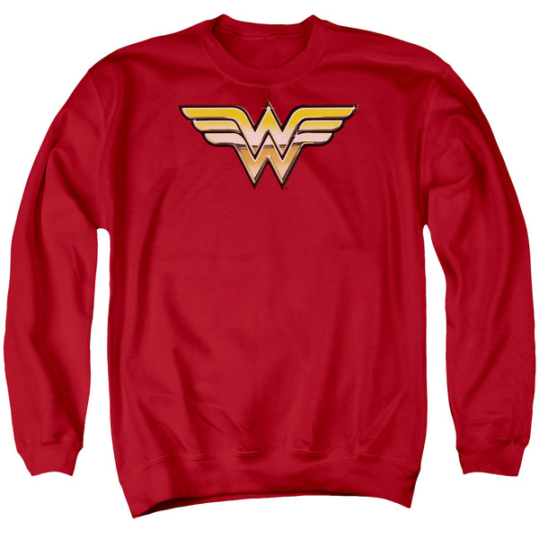 JLA - Golden Adult Crewneck Sweatshirt