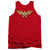 JLA - Golden Adult Tank Top