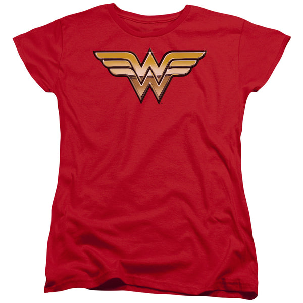 JLA - Golden Women's Short Sleeve