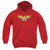 JLA - Golden Youth Hooded Sweatshirt