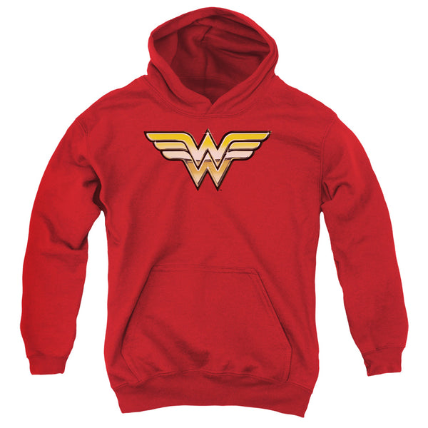 JLA - Golden Youth Hooded Sweatshirt
