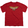 JLA - Golden Youth Short Sleeve