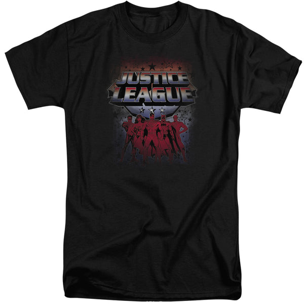 JLA - Star League Adult Tall Fit Short Sleeve
