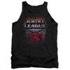 JLA - Star League Adult Tank Top