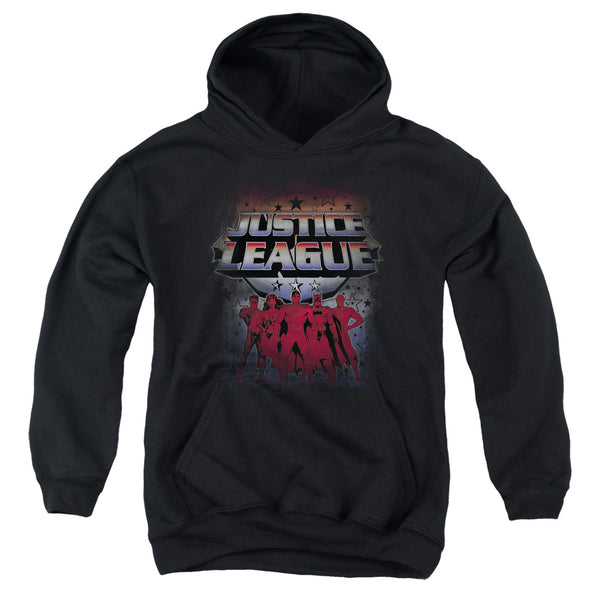 JLA - Star League Youth Hooded Sweatshirt