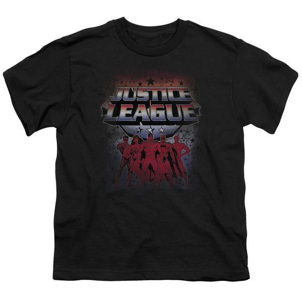 JLA - Star League Youth Short Sleeve