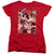 JLA - Wonder Woman Panels Women's Short Sleeve