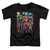 JLA - Justice League Panels Toddler Short Sleeve