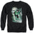 JLA - Emerald Energy Adult Crewneck Sweatshirt