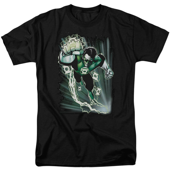 JLA - Emerald Energy Adult Regular Fit Short Sleeve