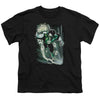 JLA - Emerald Energy Youth Short Sleeve