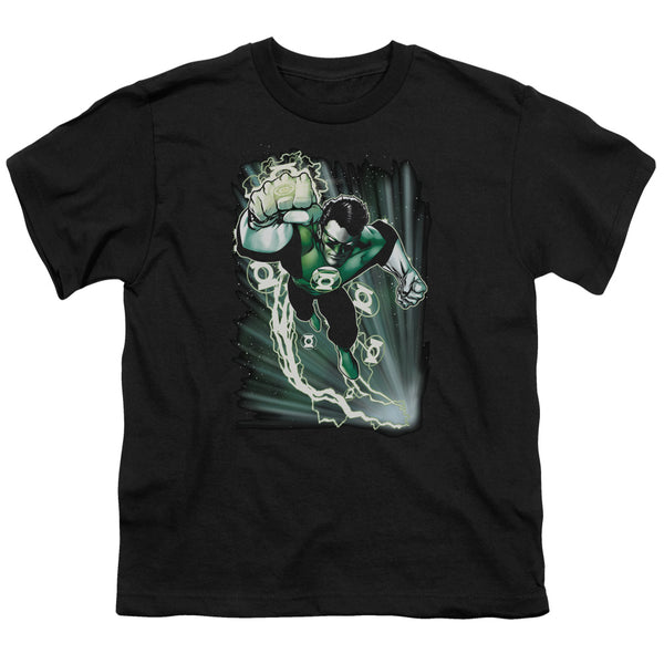JLA - Emerald Energy Youth Short Sleeve