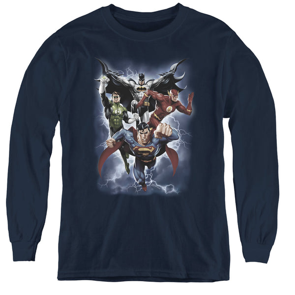 JLA - The Coming Storm L - S Youth