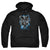 JLA - Justice Storm Adult Pullover Hoodie