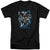 JLA - Justice Storm Adult Tall Fit Short Sleeve