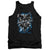 JLA - Justice Storm Adult Tank Top