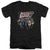 JLA - Charging Justice Adult Slim Fit V Neck Cotton