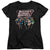 JLA - Charging Justice Women's Short Sleeve