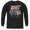 JLA - Charging Justice L - S Youth