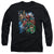 JLA - Heroes Unite Adult Long Sleeve