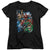 JLA - Heroes Unite Women's Short Sleeve