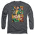 JLA - Hero Boxes Adult Long Sleeve