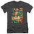 JLA - Hero Boxes Adult Slim Fit V Neck Cotton